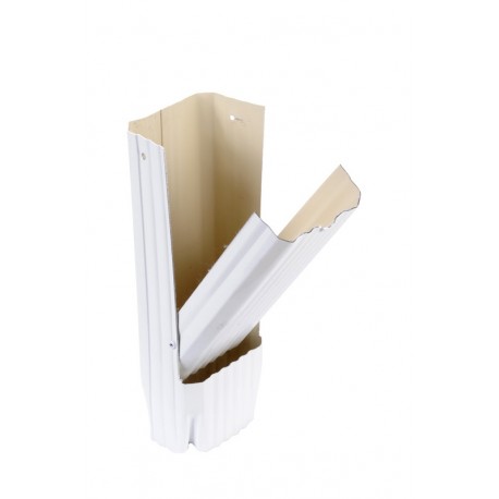 RECUPERATEUR ALUMINIUM  BLANC