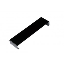 ECLISSE POUR ALUMINIUM NOIR RAL 9007 1 MM 