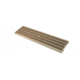 Grille pour piscine sable