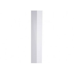 Cornière aluminium blanc 90°