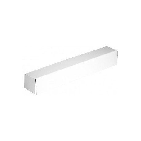 EMBOUT POUR COUVERTINE ALUMINIUM BLANC RAL 9010 1MM