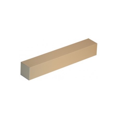 EMBOUT POUR COUVERTINE ALUMINIUM SABLE 0,8 MM