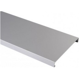 COUVERTINE ALUMINIUM GRIS ANTHRACITE 7016 1 MM - 2 METRES