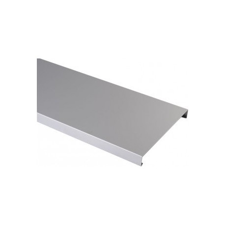 COUVERTINE ALUMINIUM GRIS ANTHRACITE 7016 1 MM - 2 METRES