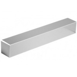 EMBOUT POUR COUVERTINE ALUMINIUM GRIS ANTHRACITE 1MM