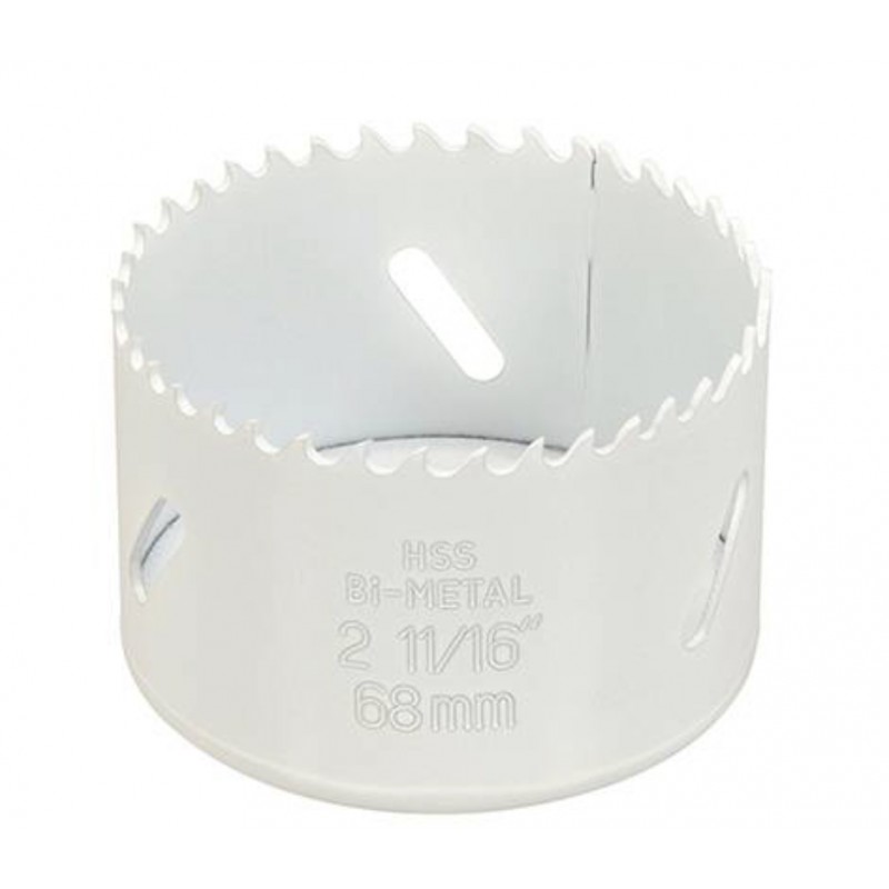 Scie cloche bi-métal Diam 67 mm Legrand