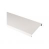 COUVERTINE ALUMINIUM BLANC 9010 1,5 MM - 3 METRES