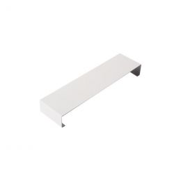 ECLISSE POUR COUVERTINE ALUMINIUM BLANC 9010 1,5 MM 