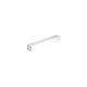 EMBOUT POUR COUVERTINE ALUMINIUM BLANC 9010 1,5 MM