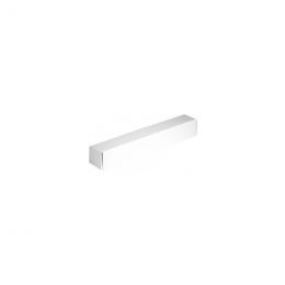 EMBOUT POUR COUVERTINE ALUMINIUM BLANC 9010 1,5 MM