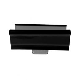 NAISSANCE FRONTALE ALUMINIUM NOIR G300