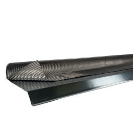 BANDE DE RIVE ZINC 333 BAVETTE PLOMB NATUREL