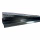 BANDE DE RIVE ZINC 333 BAVETTE ALUMINIUM ROUGE TUILE