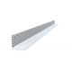 Grille anti-rongeur aluminium 1 mmperforée - Longueur 2 mètres -50 x 30 mm 