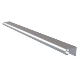 Main courante Zinc- Longueur 2 mètres - Développé 166 