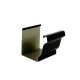JONCTION GOUTTIERE ALUMINIUM NOIR G300