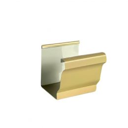 JONCTION GOUTTIERE ALUMINIUM SABLE G300