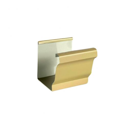 JONCTION GOUTTIERE ALUMINIUM SABLE G300