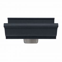 NAISSANCE FRONTALE ALUMINIUM NOIR G300