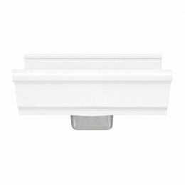 NAISSANCE FRONTALE ALUMINIUM BLANC G300