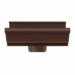 NAISSANCE FRONTALE ALUMINIUM MARRON G300