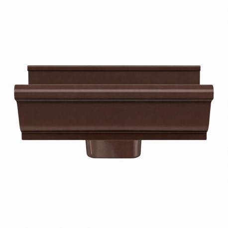 NAISSANCE FRONTALE ALUMINIUM MARRON G300