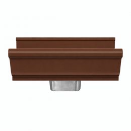 NAISSANCE FRONTALE ALUMINIUM MIEL G300