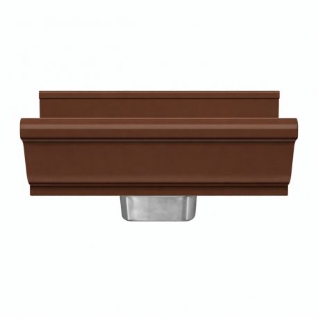 NAISSANCE FRONTALE ALUMINIUM MIEL G300