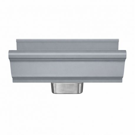 NAISSANCE FRONTALE ALUMINIUM GRIS METAL G300