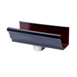 NAISSANCE LATERALE ALUMINIUM ARDOISE G300