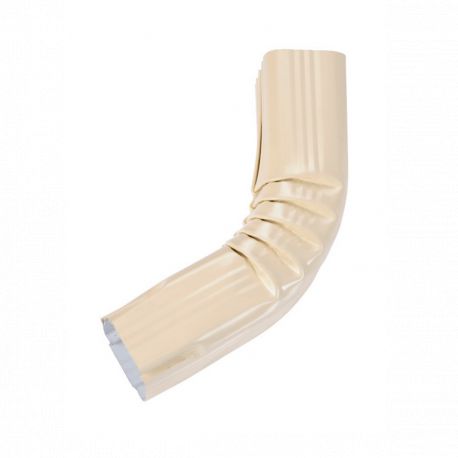 COUDE FRONTAL 1 INTERIEUR ALUMINIUM SABLE 60X80