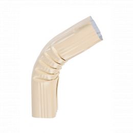 COUDE FRONTAL 2 EXTERIEUR ALUMINIUM SABLE 60X80