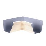 ANGLE INTERIEUR 90° ALUMINIUM SABLE