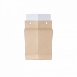 ANGLE INTERIEUR 135° ALUMINIUM SABLE