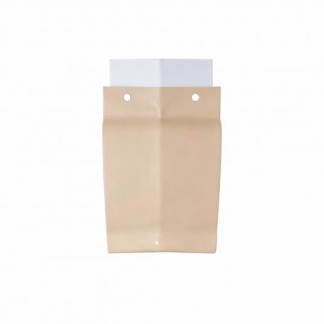 ANGLE INTERIEUR 135° ALUMINIUM SABLE