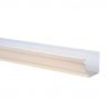 GOUTTIERE ALUMINIUM SABLE 4 METRES G300