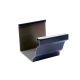 JONCTION GOUTTIERE ALUMINIUM gris ardoise G300