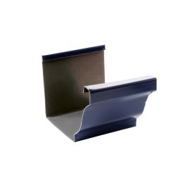 JONCTION GOUTTIERE ALUMINIUM gris ardoise G300