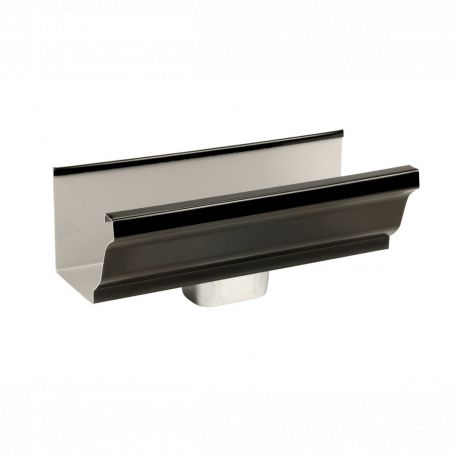 NAISSANCE FRONTALE ALUMINIUM NOIR G300