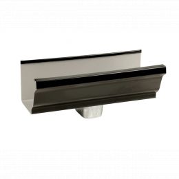 NAISSANCE LATERALE ALUMINIUM NOIR G300