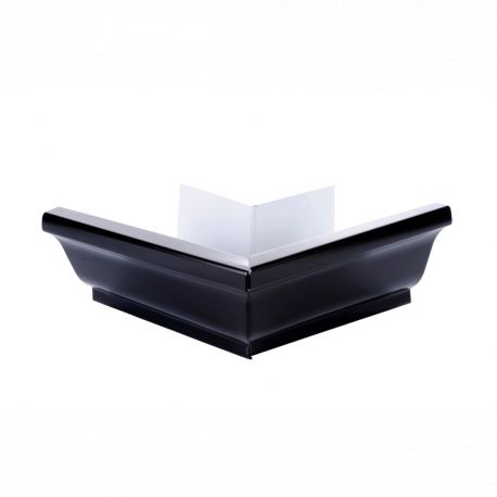 ANGLE EXTERIEUR 90° ALUMINIUM NOIR G300