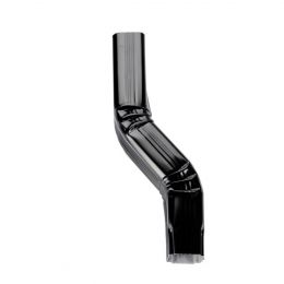 COL DE CYGNE ALUMINIUM NOIR G300