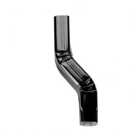 COL DE CYGNE ALUMINIUM NOIR G300