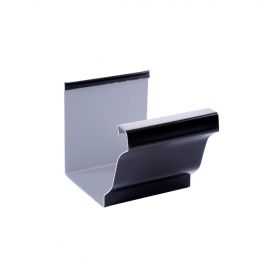 JONCTION GOUTTIERE ALUMINIUM NOIR G300