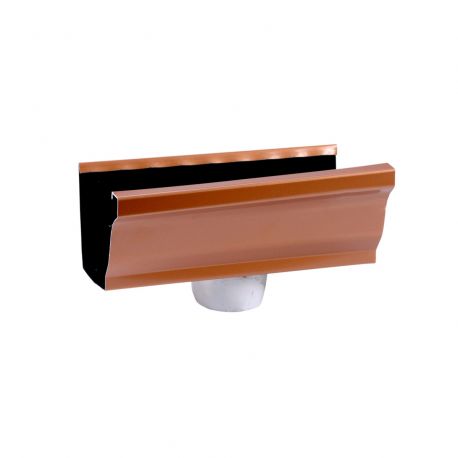 NAISSANCE CYLINDRIQUE D70 ALUMINIUM MIEL G300