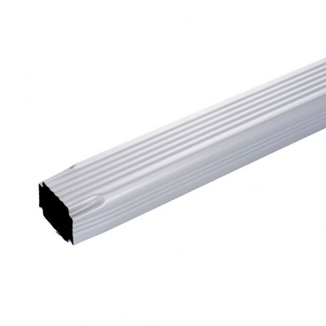 Tuyau De Descente Provisoire HaWe 10 Mètres – Diamètre 125 Mm, Pour Gouttières Et évacuations D'eau De Pluie