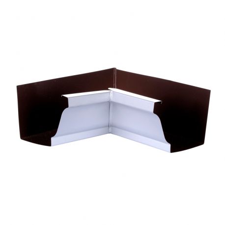 ANGLE INTERIEUR 90° ALUMINIUMGRIS METAL RAL 9006