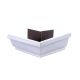 ANGLE EXTERIEUR 90° ALUMINIUMGRIS METAL RAL 9006 G300