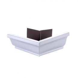 ANGLE EXTERIEUR 90° ALUMINIUMGRIS METAL RAL 9006 G300