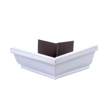 ANGLE EXTERIEUR 90° ALUMINIUMGRIS METAL RAL 9006 G300